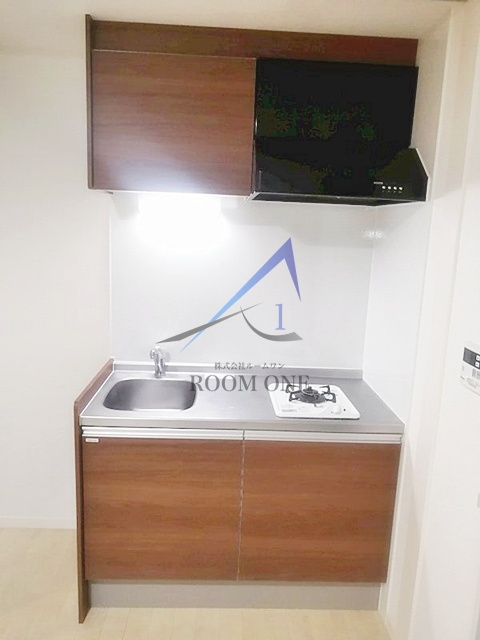 Reel.74のキッチン|キッチンです。