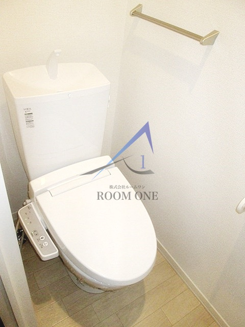 Reel.74のトイレ|トイレです。