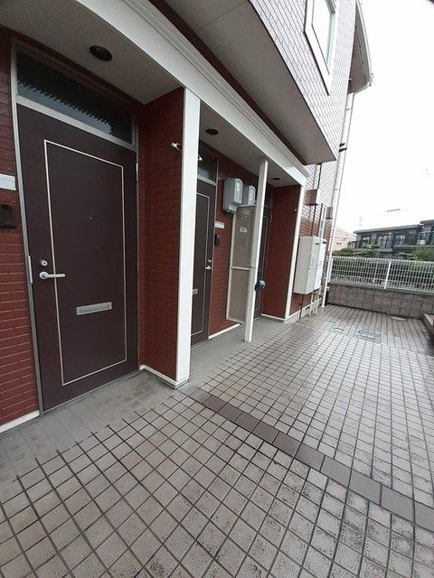 イレブン　　刈谷市近郊の賃貸ならクラスホーム刈谷店のエントランス