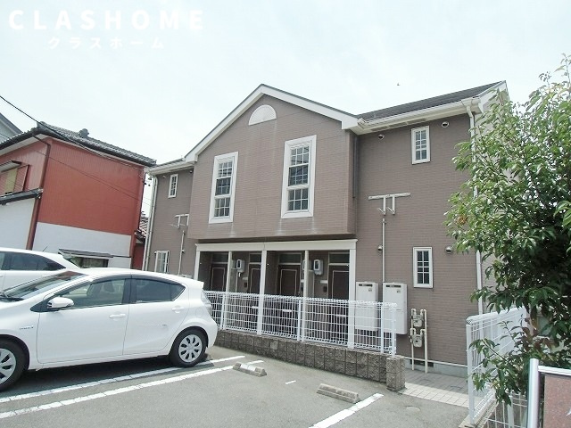 イレブン　　刈谷市近郊の賃貸ならクラスホーム刈谷店の外観