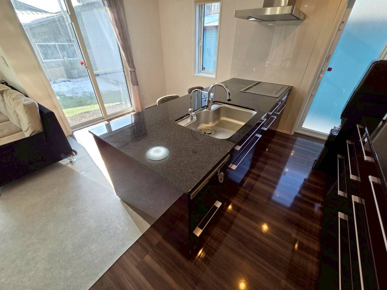 鳥取南5丁目　<一条工務店様施工>中古住宅のキッチン