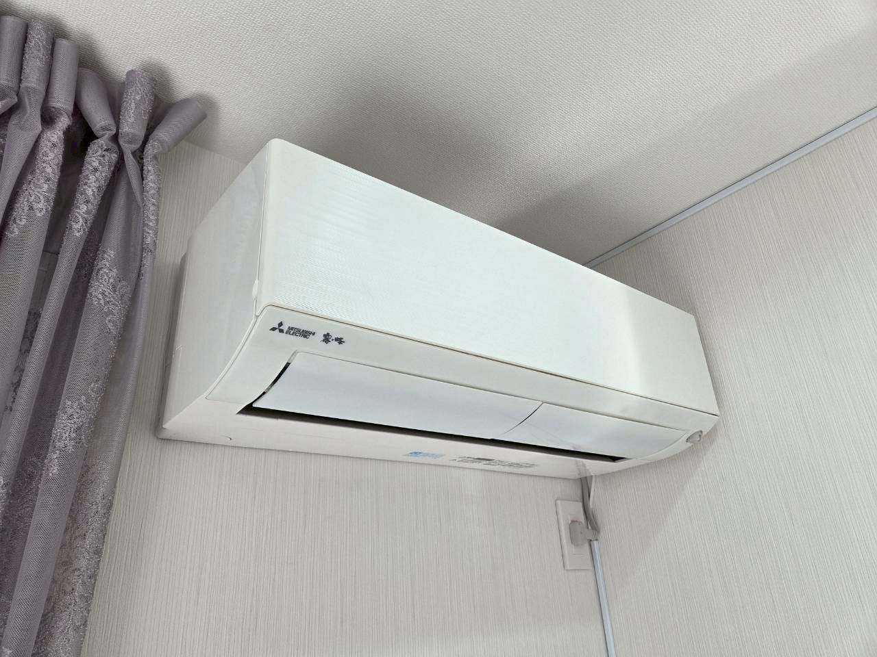 鳥取南5丁目　<一条工務店様施工>中古住宅の冷暖房・空調設備