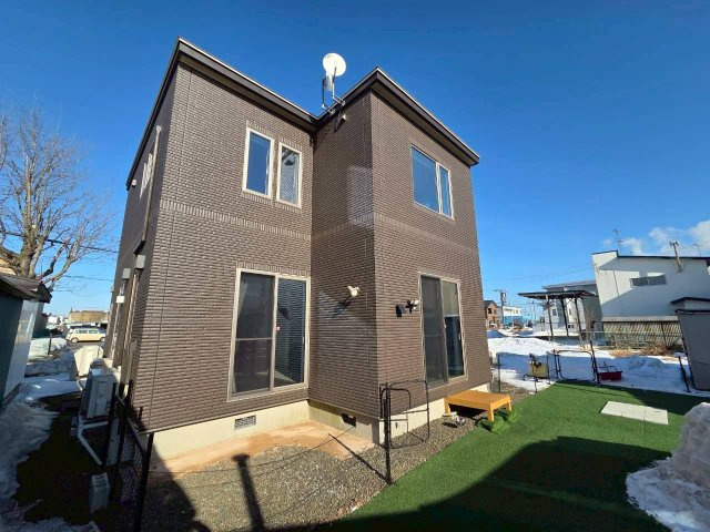 鳥取南5丁目　<一条工務店様施工>中古住宅の外観