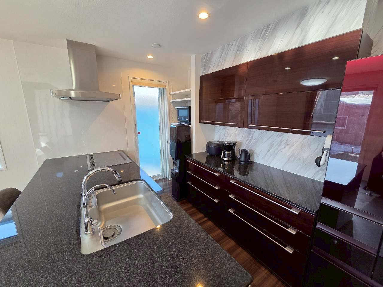 鳥取南5丁目　<一条工務店様施工>中古住宅のキッチン