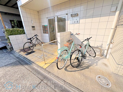 【その他共用部分】 | カーサ千年【名古屋市賃貸・オートロック】