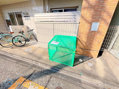 【その他共用部分】 | カーサ千年【名古屋市賃貸・オートロック】