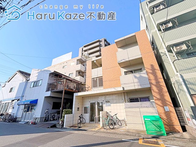 【外観】 | カーサ千年【名古屋市賃貸・オートロック】