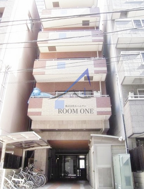 芝132金杉アパートメントの外観|外観です。