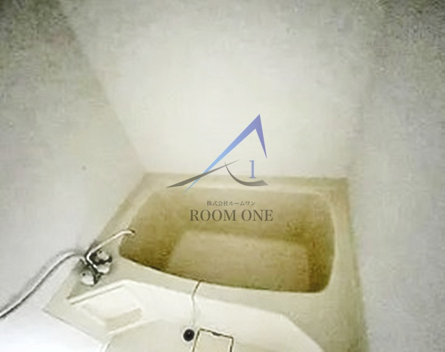 芝132金杉アパートメントの浴室|お風呂です。