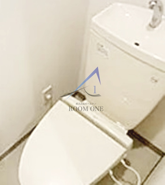 芝132金杉アパートメントのトイレ|トイレです。