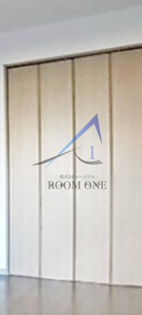 芝132金杉アパートメントの収納|収納です。