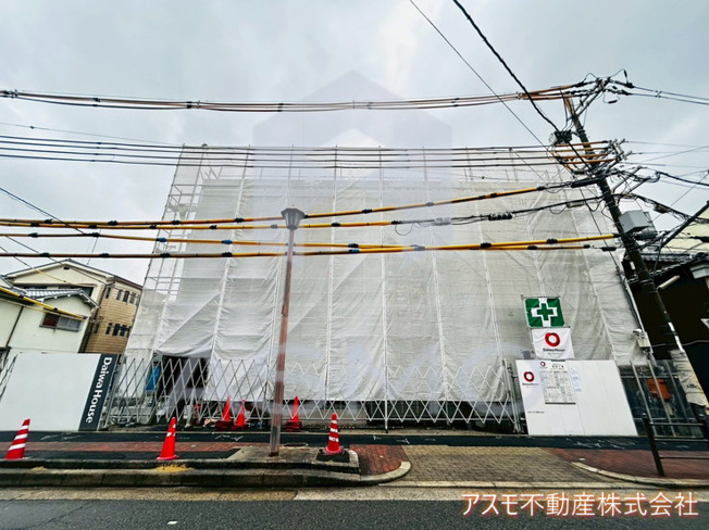 【外観】 | D-room緑橋