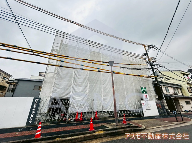 【ロビー】 | D-room緑橋