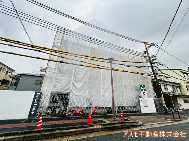 【駐車場】 | D-room緑橋