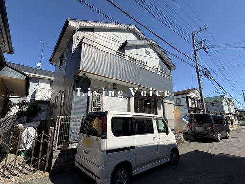 【前面道路含む現地写真】 | 【仲介手数料０円】厚木市下荻野　中古一戸建て | 【仲介手数料０円】厚木市下荻野　中古一戸建て