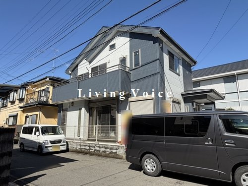 【仲介手数料０円】厚木市下荻野　中古一戸建ての外観|【仲介手数料０円】厚木市下荻野　中古一戸建て