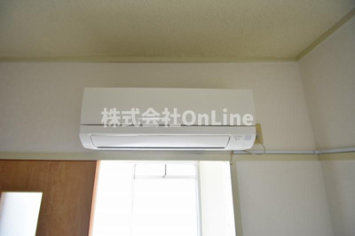 【設備】 | 絹笠コーポ