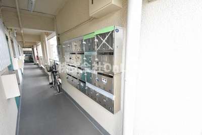 【その他共用部分】 | 絹笠コーポ