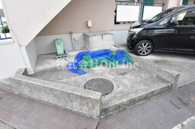 【その他共用部分】 | 絹笠コーポ