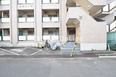 【駐車場】 | 絹笠コーポ