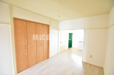 【居間・リビング】 | 絹笠コーポ