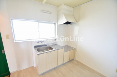 【キッチン】 | 絹笠コーポ