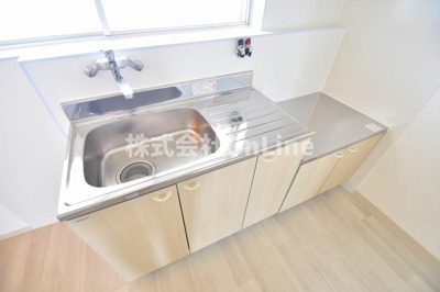 【キッチン】 | 絹笠コーポ