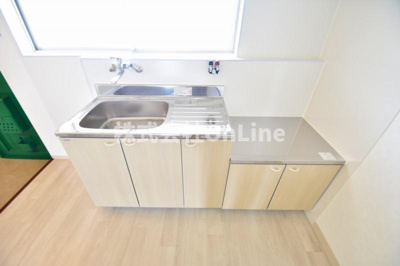 【キッチン】 | 絹笠コーポ