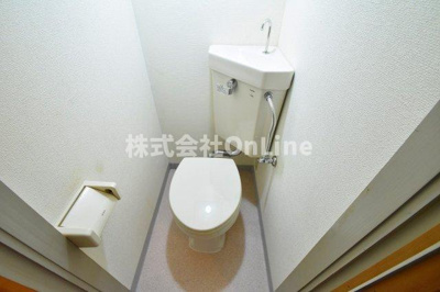 【トイレ】 | リバーサイドハウス