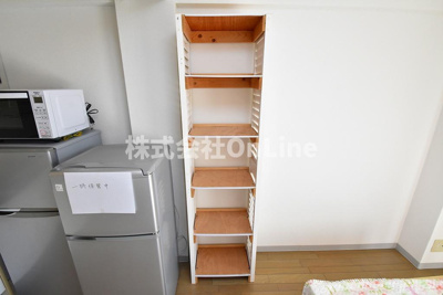 【収納】 | リバーサイドハウス