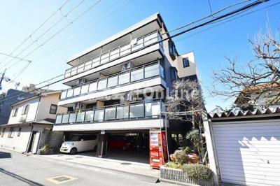 【外観】 | リバーサイドハウス