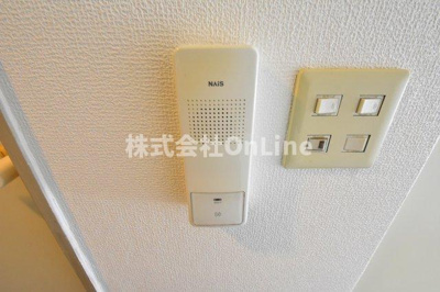 【セキュリティ】 | リバーサイドハウス