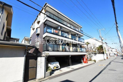 【外観】 | リバーサイドハウス