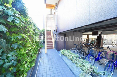 【エントランス】 | リバーサイドハウス