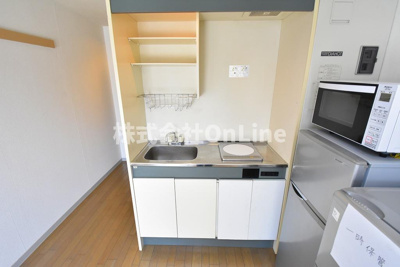 【キッチン】 | リバーサイドハウス