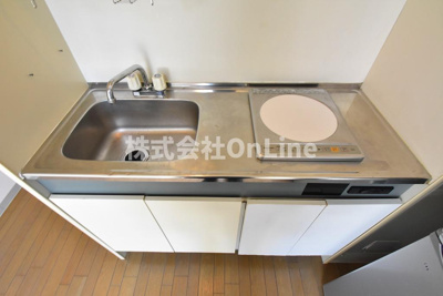 【キッチン】 | リバーサイドハウス