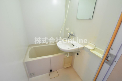 【浴室】 | リバーサイドハウス