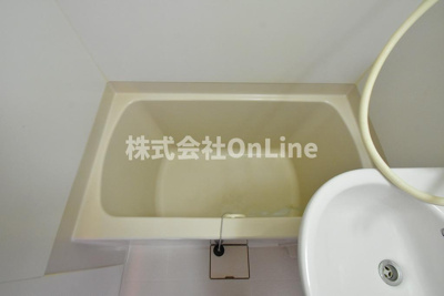 【浴室】 | リバーサイドハウス