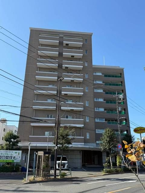 ＬＡＮＡＩ　Ｔ　ＧＡＲＤＥＮの外観