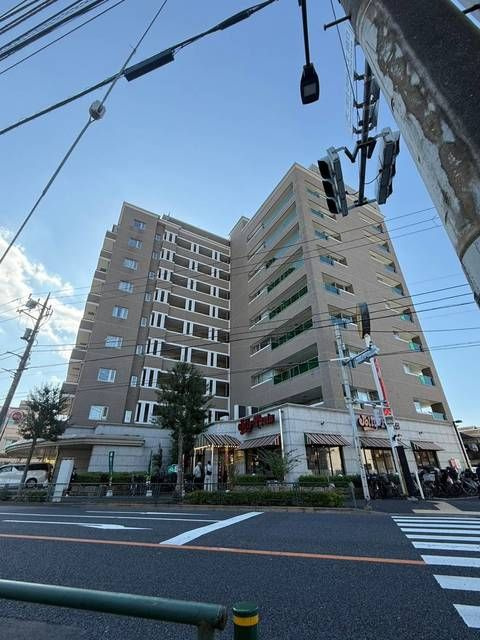 ＬＡＮＡＩ　Ｔ　ＧＡＲＤＥＮの外観