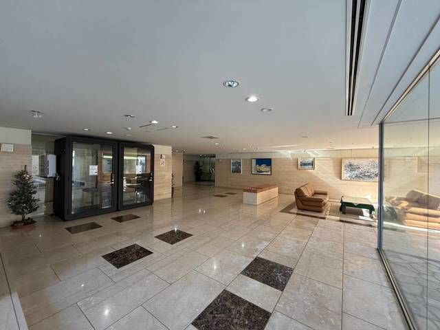 ＬＡＮＡＩ　Ｔ　ＧＡＲＤＥＮのエントランス