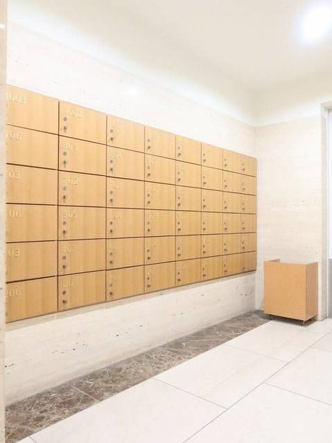 ＬＡＮＡＩ　Ｔ　ＧＡＲＤＥＮのその他共用部分