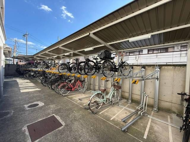 ＬＡＮＡＩ　Ｔ　ＧＡＲＤＥＮのその他共用部分