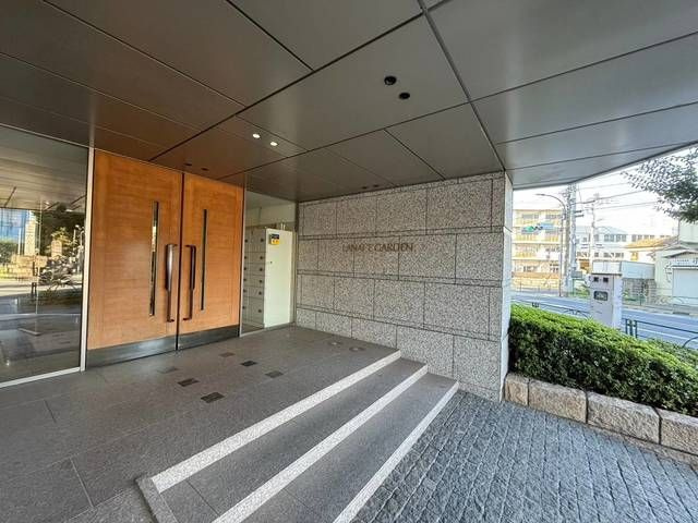 ＬＡＮＡＩ　Ｔ　ＧＡＲＤＥＮのその他共用部分