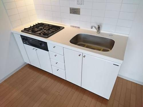 ＬＡＮＡＩ　Ｔ　ＧＡＲＤＥＮのキッチン