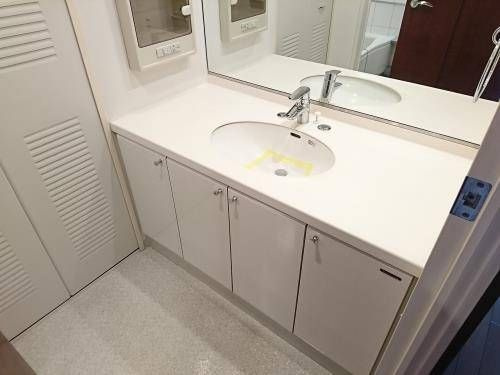 ＬＡＮＡＩ　Ｔ　ＧＡＲＤＥＮの独立洗面台