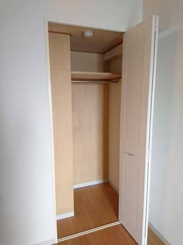 ＬＡＮＡＩ　Ｔ　ＧＡＲＤＥＮの収納