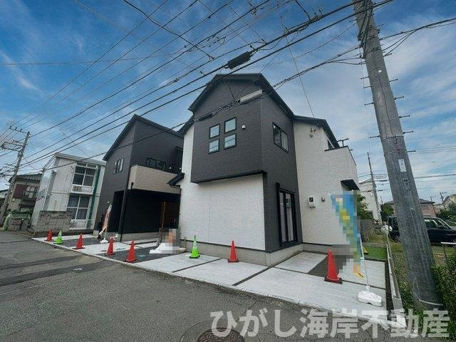 茅ヶ崎市柳島1丁目　新築戸建　全２棟
