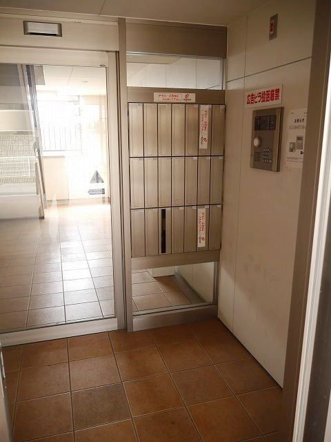 キートス湯山　　刈谷市近郊の賃貸ならクラスホーム刈谷店のエントランス|同物件の別部屋になります。