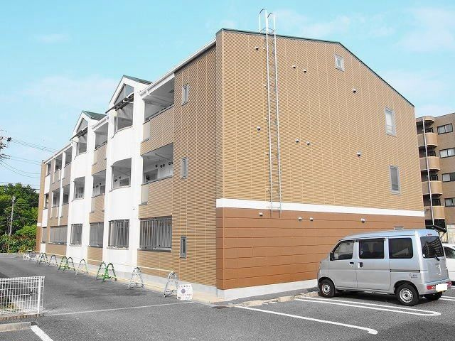 キートス湯山　　刈谷市近郊の賃貸ならクラスホーム刈谷店の外観
